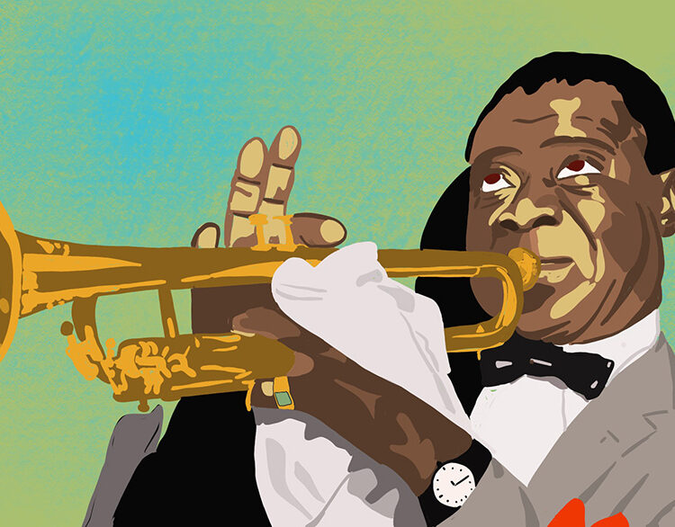 Louis Armstrong